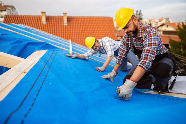 Fast & Reliable Emergency Roof Repairs in Norwood, NC